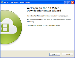 4K Video Downloader 3.6 download